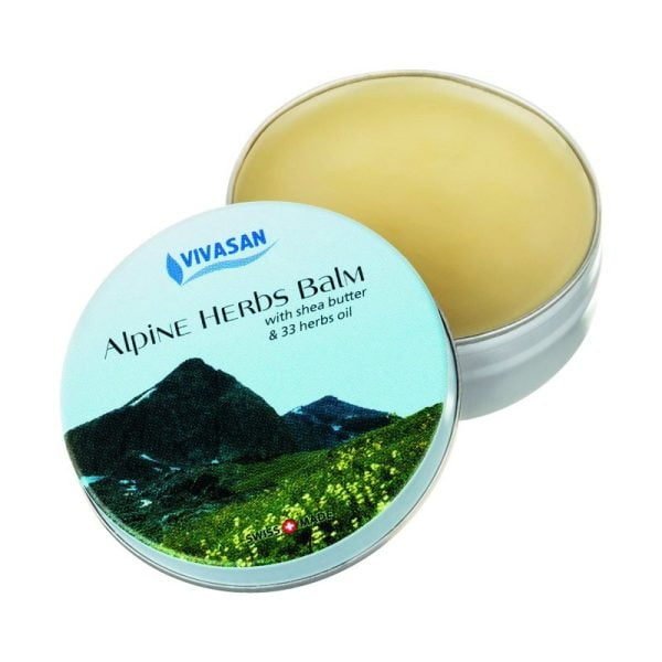 Vivasan Balzāms Alpu zāles 10g