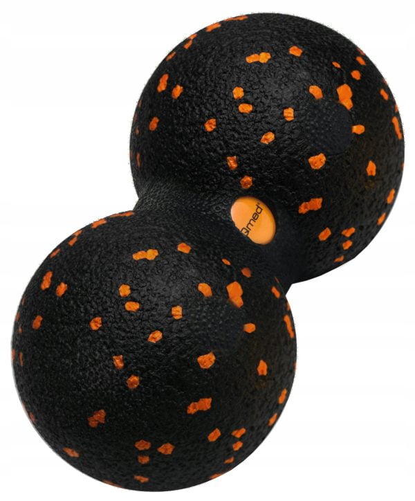 Bumbiņa Qmed DUO BALL, 16x8cm