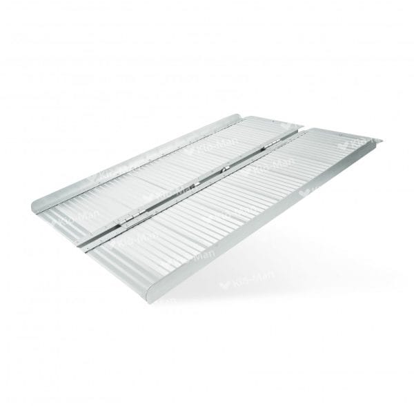 Saliekama alumīnija rampa ratiņkrēslam (90cm garums)