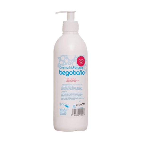 Ķermeņa losjons Body Milk 500 ml