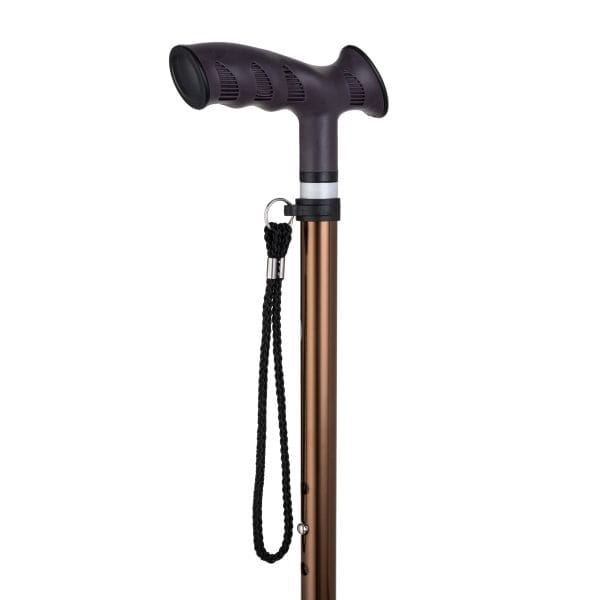 Spieķis regulējams,  alumīnija - ELEGANT (uz max.noslodzi 136 kg)