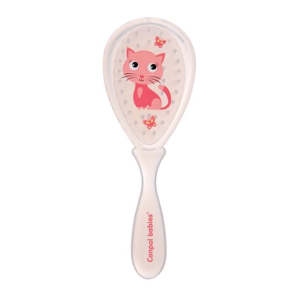 Canpol Babies matu ķemme un suka Cute Animals