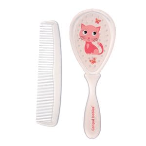 Canpol Babies matu ķemme un suka Cute Animals