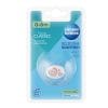 Canpol Babies silikona ortodontiskais knupītis, 0-6m