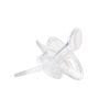Canpol Babies silikona ortodontiskais knupītis, 0-6m