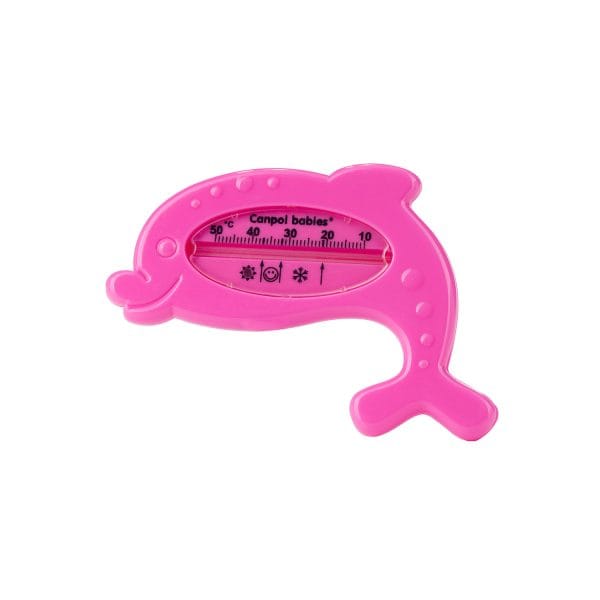 Canpol Babies vannas termometrs Dolphin