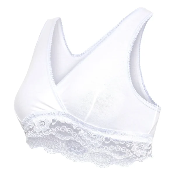 Carriwell Crossover Sleeping & Nursing Bra