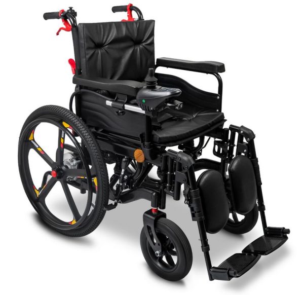 Elektriskais ratiņkrēsls - Rolektro, ERS-6 Li, E-Wheelchair (6km/h) Art. No. 35000