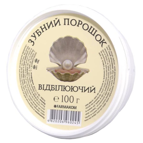 Zobu pulveris Balinošs 100 gr.