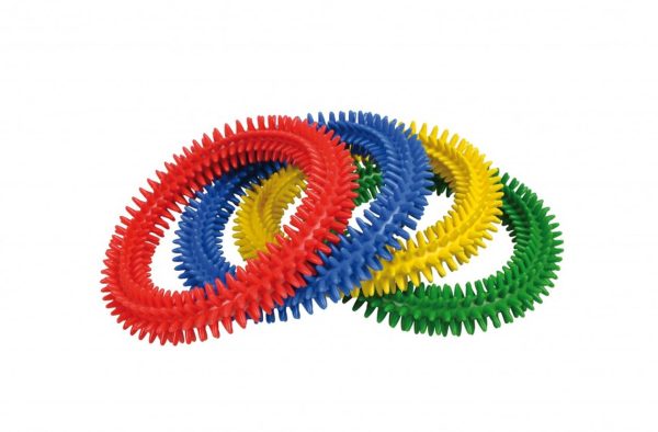 Vingrošanas gredzens Gymnic Aku Ring, 17 cm, (krāsa tiek izvēlēta nejauši)