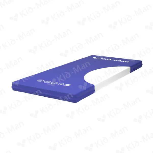 Pretizgulējuma matracis Medas - K-2oo x 90 x 10 cm uz 35 kg/m3 , 2oo x 90 x 12 cm uz 25 kg/m3