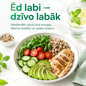 UZTURA LEKCIJAS
